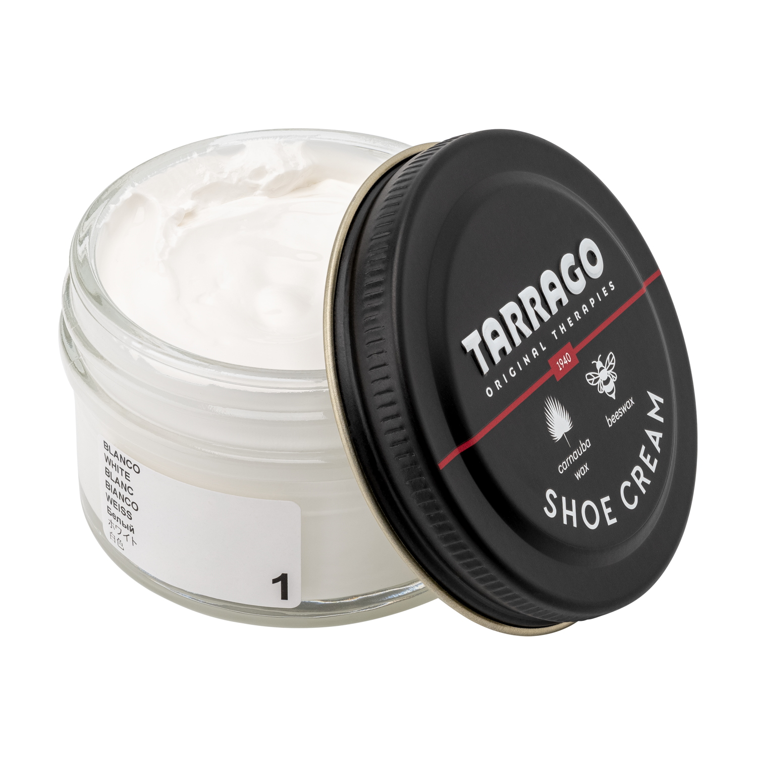 TARRO DE CREMA CRISTAL 50 ML
