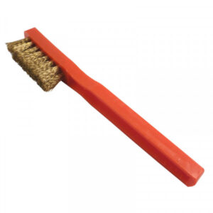 CEPILLO DE ANTE ROJO