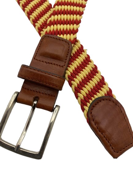 Cinturón elástico trenzado RA - Imagen 2