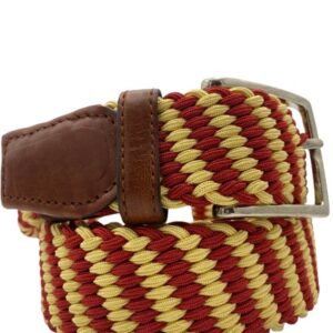 Cinturón elástico trenzado  RA