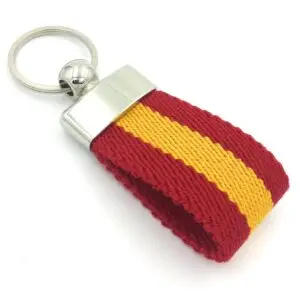LLAVERO LONA ESPAÑA