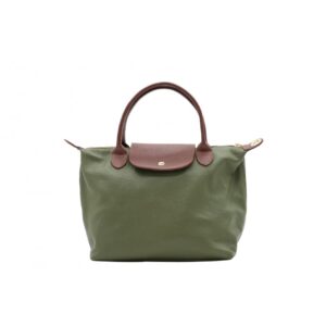 LC bolso piel solapa bicolor