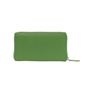 BILLETERO PIEL CON CREMALLERA