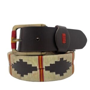 CINTURÓN ARGENTINO HUESO